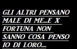 MEJO TENE' 'A BOCCA CHIUSA !! - 20/03/2012