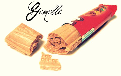 Il tuo segno zodiacale per ogni Snack: GEMELLI - 14/04/2012