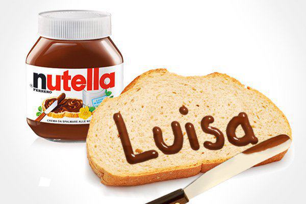 Scegli il tuo nome !! - 18/04/2012