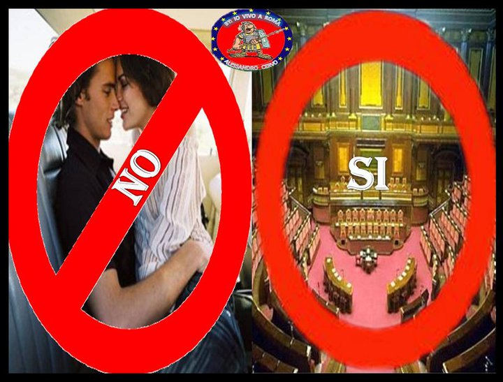ADESSO FA' SESSO IN MACCHINA E' REATO... RISCHI FINO A 3 ANNI SI VIENI BECCATO !! - 03/03/2012