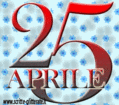 *** FELICE 25 APRILE *** - 19/04/2012