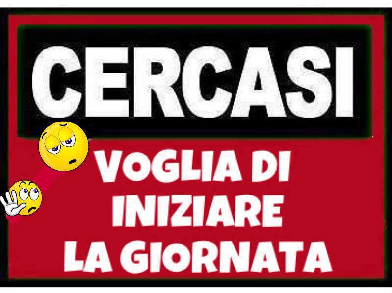 A.A.A. CERCASE !! - 10/02/2013