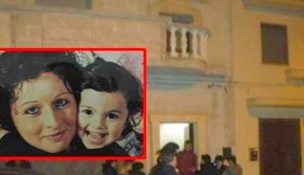 MADRE UCCIDE LA FIGLIA DI TRE ANNI AVVELENANDOLA, POI SI GETTA NEL VUOTO - 02/04/2013