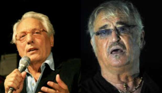 JANNACCI E CALIFANO, L'ULTIMO SALUTO AI DUE POETI DI MILANO E ROMA - 02/04/2013
