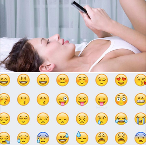 WHATSAPP HOT: TRA LE EMOTICON PIU' USATE DA TUTTI NOI CE N'E' UNA CON TUTT'ALTRO SIGNIFICATO - 07/07/2016