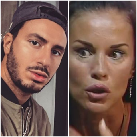 ANTONELLA MOSETTI TORNA SINGLE PER COLPA DEL FLIRT CON BETTARINI PERCHE' UNA NOTTE HANNO... - 27/10/2016
