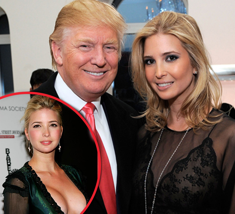 LEI E' LA BELLISSIMA E SENSUALE FIGLIA DI TRUMP: ECCO QUAL'ERA IL SUO LAVORO PRIMA DI DIVENTARE IMPRENDITRICE - 09/11/2016