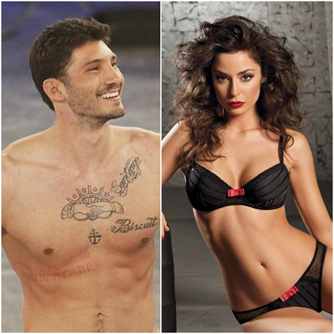 STEFANO DE MARTINO E RAFFAELLA FICO: ARRIVA LA CONFESSIONE ''SESSUALE'' PROPRIO DELLA SHOWGIRL - LE SUE PAROLE TOLGONO I DUBBI - 30/11/2016