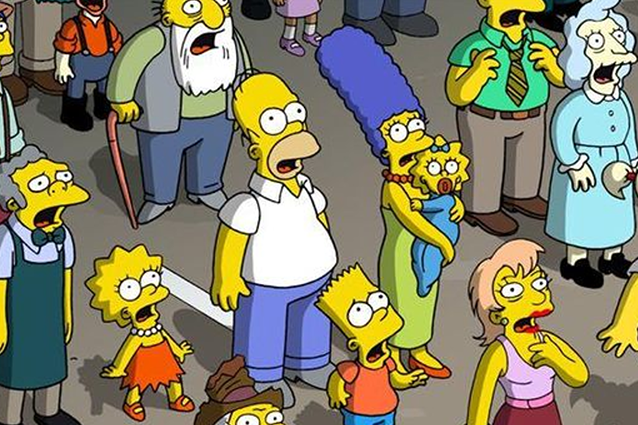 AEREO PRECIPITATO, A BORDO C?ERA UNA SQUADRA BRASILIANA: L'EPISODIO DE I SIMPSON DEL 1990 - 02/12/2016