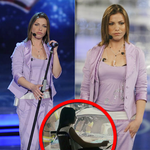RICORDATE LOREDANA ERRORE CHE PARTECIPO' AD ''AMICI''? DOPO IL BRUTTO INCIDENTE ECCO COME LA RITROVIAMO OGGI - 02/12/2016