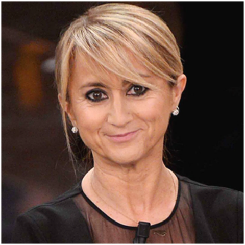 AVETE MAI VISTO LA FIGLIA DI LUCIANA LITTIZZETTO? RESTERETE SORPRESI - 12/12/2016