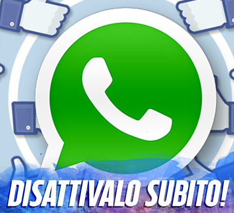 PER MOLTI E' FASTIDIOSO, MA PER FORTUNA C'E' UNA SOLUZIONE: ECCO COME DISATTIVARLO - 19/12/2016