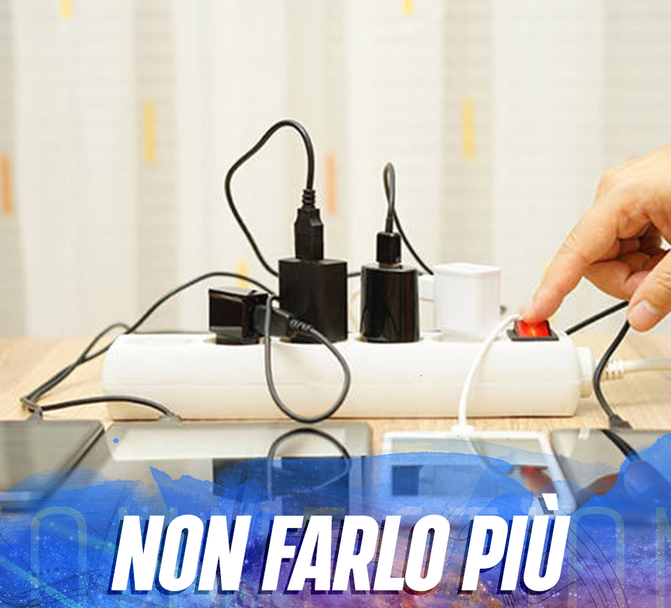 E' UN ABITUDINE ALLA QUALE ABBIAMO CEDUTO TUTTI: ECCO PERCHE' NON BISOGNA ASSOLUTAMENTE FARLO - 26/07/2016