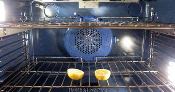 LASCIA UN LIMONE APERTO PER META' NEL FORNO TUTTA LA NOTTE: QUANDO SCOPRIRAI I RISULTATI TI PENTIRAI DI NON AVERLO FATTO PRIMA - 07/09/2016