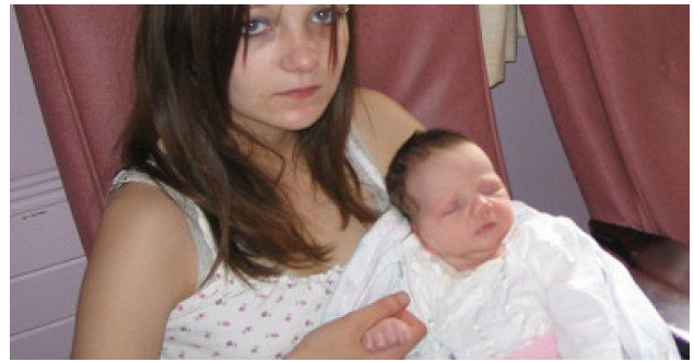 RIMASE INCINTA A 11 ANNI: QUANDO VEDRETE IL PADRE DEL BAMBINO VI SI CONGELERA' IL SANGUE - 21/09/2016