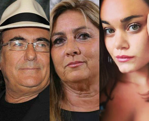 ''L'HO FATTO PER RIUSCIRE A VIVERE IN AMERICA'' LA RIVELAZIONE CHE NON TI ASPETTI DALLA FIGLIA DI ALBANO E ROMINA - 23/09/2016