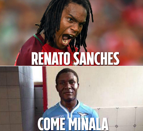SCOPPIA LO SCANDALO A EURO 2016 ''RENATO SANCHEZ NON HA 18 ANNI'' ECCO QUANTI ANNI AVREBBE - 05/07/2016
