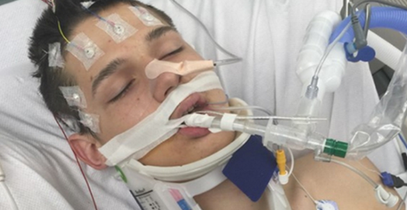 17ENNE MUORE PER ARRESTO CARDIACO MA DOPO 20 MINUTI TORNA IN VITA: ECCO LA STORIA SHOCK - 28/09/2016