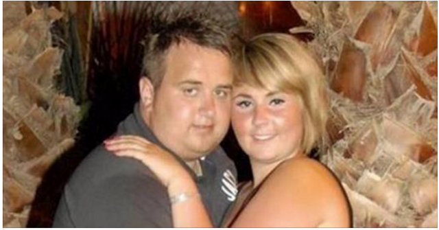 SI SONO FIDANZATI E HANNO SMESSO DI MANGIARE: IMPRESSIONANTE, MA AL MATRIMONIO APPARIVANO COSI' - 03/10/2016