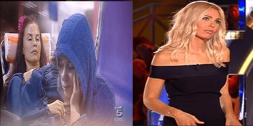 LE MOSETTI RISCHIANO L'ESPULSIONE PER UNA FRASE CRIMINALE CONTRO GIULIA DE LELLIS - 05/10/2016
