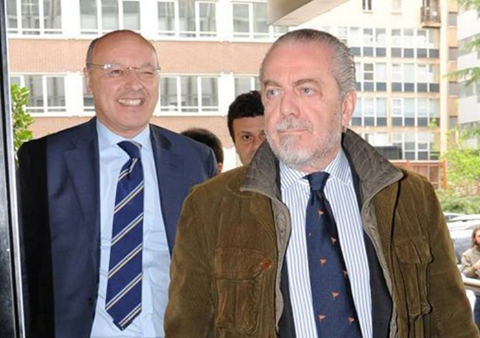 MAROTTA SMENTISCE ADL: LA RIVELAZIONE SU HIGUAIN CHE SCATENA L'IRA DEI TIFOSI DEL NAPOLI - 20/10/2016