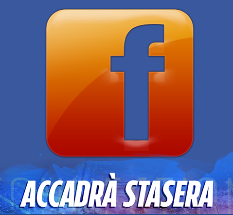 E' APPARSO ANCHE A VOI? ACCADRA' STASERA - ECCO IL MESSAGGIO DI FACEBOOK - 21/10/2016