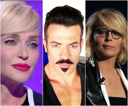 RIVELATO SOLO OGGI L'INCREDIBILE RETROSCENA SU MARIA DE FILIPPI, GIANNI SPERTI E PAOLA BARALE - 17/05/2016