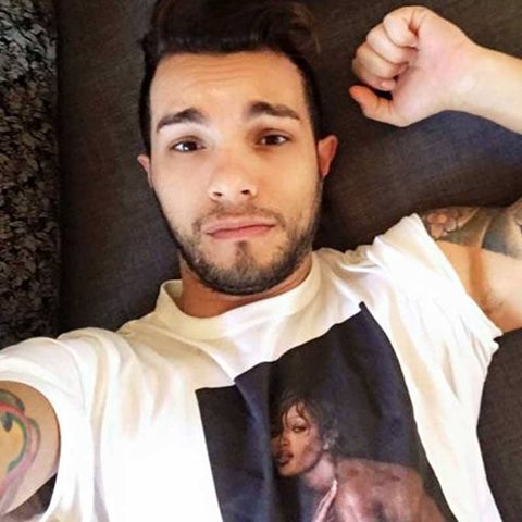 SEI GAY? QUESTA VOLTA E' PROPRIO LUI A TOGLIERE OGNI DUBBIO: LA CONFESSIONE DI MARCO CARTA - 11/05/2016