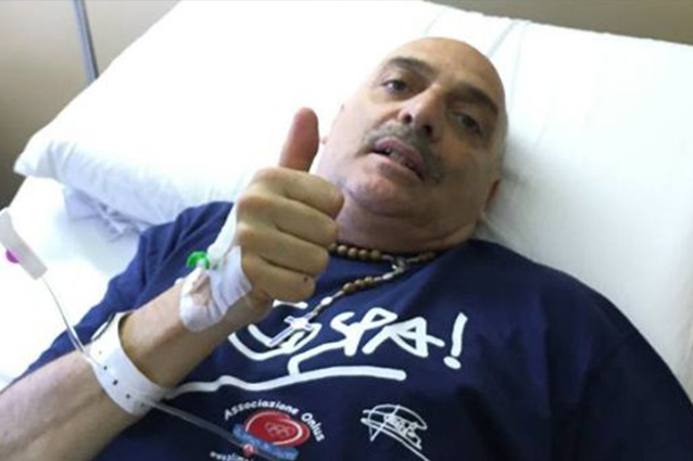 SI E' OPERATO PAOLO BROSIO, MA QUELLO CHE STA ACCADENDO ADESSO SPIAZZA TUTTI - 15/05/2016