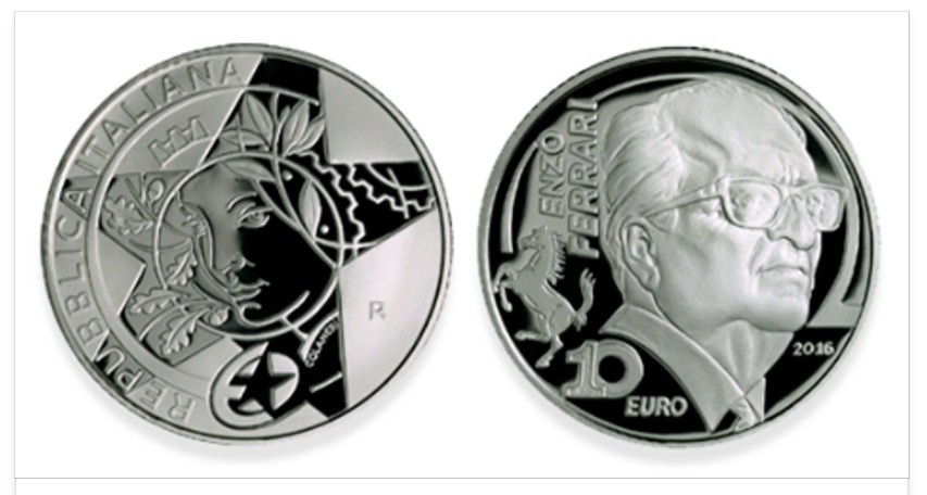 ARRIVANO LE MONETE DA 10 E 20 EURO - 01/05/2016