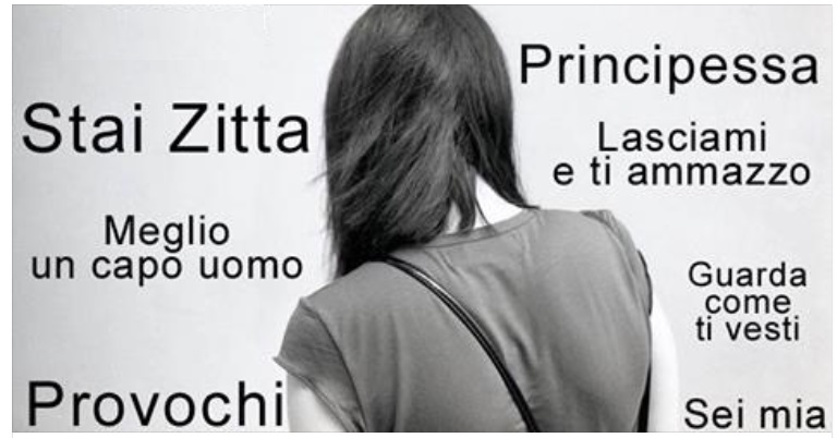 IL FILMATO CHE STA FACENDO PIANGERE MILIONI DI DONNE: SE NON L'AVETE ANCORA FATTO, PRENDETEVI DUE MINUTI PER GUARDARLO - 25/11/2016