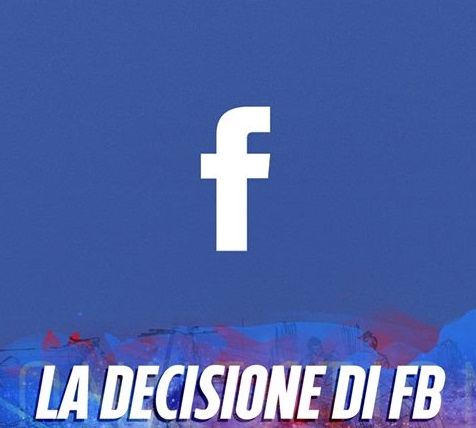 L'AVETE NOTATO ANCHE VOI? E' APPARSO OGGI A MOLTI UTENTI  - ECCO COSA HA FATTO FACEBOOK - 01/05/2016