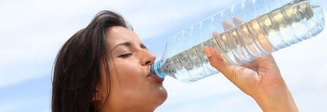BERE TROPPA ACQUA FA MALE ALLA SALUTE: ECCO PERCHE' - 02/05/2016