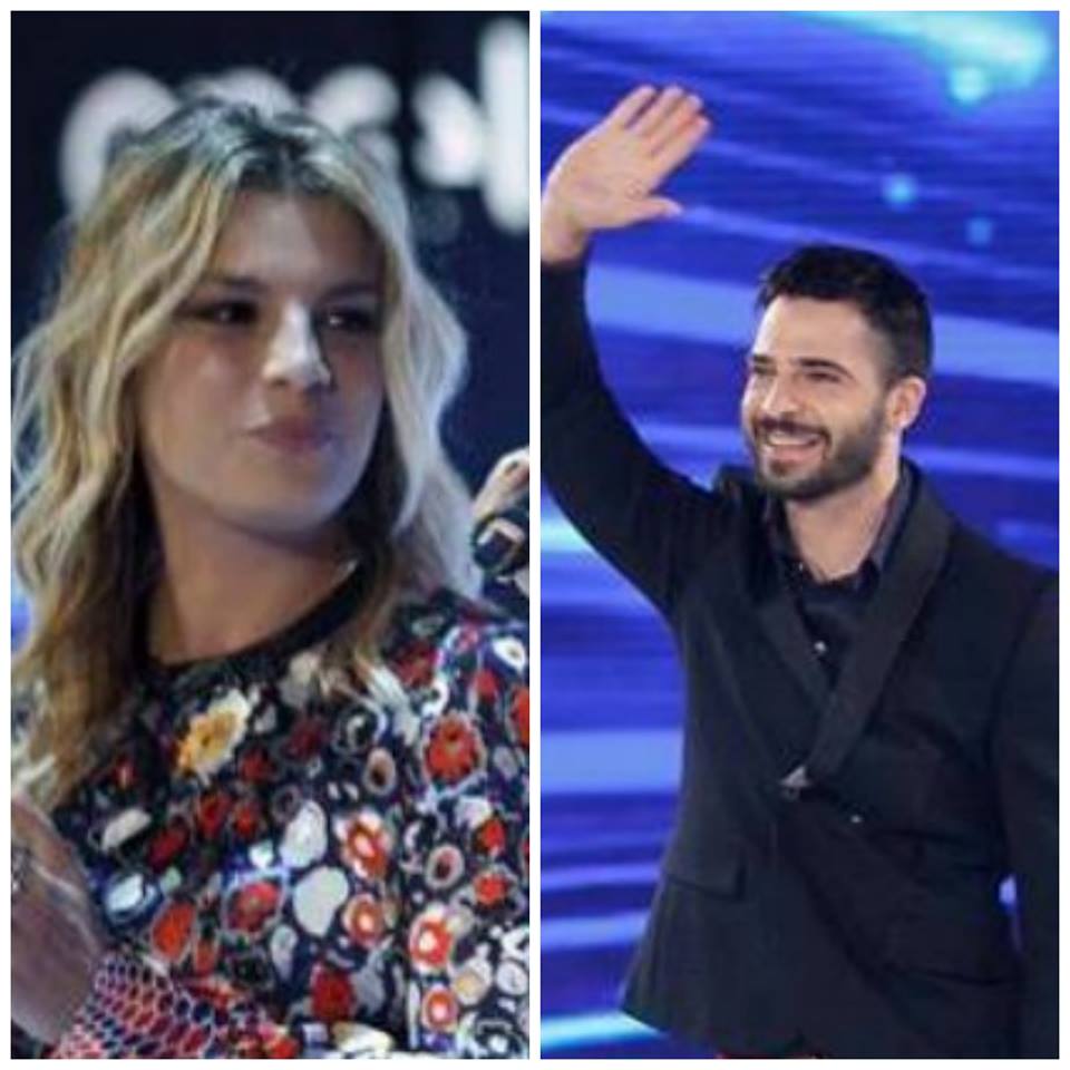 MARCO BOCCI ENTRA IN STUDIO E PARTE L'APPALUSO: MA AVETE NOTATO LA REAZIONE DI EMMA? ECCO COSA HA FATTO - 01/05/2016
