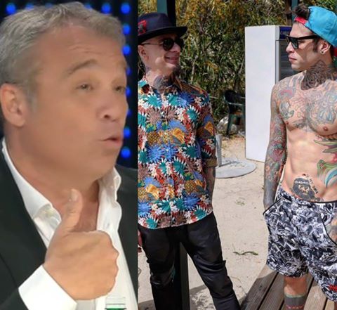 CLAUDIO AMENDOLA CONTRO J-AX E FEDEZ: L'ATTORE NON SI CONTIENE ED ECCO COSA HA DICHIARATO - 02/10/2016
