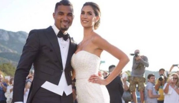 MELISSA SATTA E BOATENG SPOSI: TUTTE LE FOTO DEL SI' PIU' ATTESO - 26/06/2016
