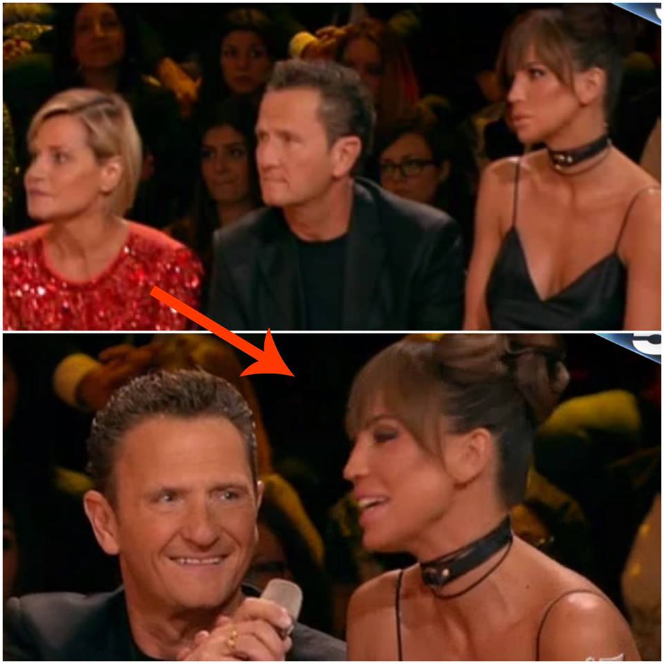 ISOLA DEI FAMOSI: E' STATA INQUADRATA PER BREVISSIMO TEMPO MA TUTTI SE NE ACCORGONO: IL DETTAGLIO DI CLAUDIA GALANTI NON E' PASSATO INOSSERVATO - 02/05/2016