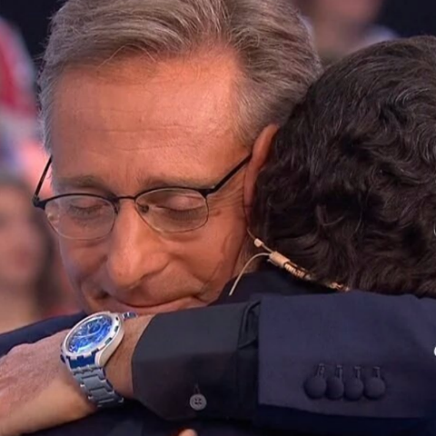 CIAO DARWIN: A POCHI MINUTI DALL'INIZIO DELLA PUNTATA SI SCATENA IL 'PUTIFERIO' ''E' ADDIO'' - 06/05/2016