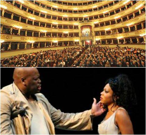 PAURA ALLA SCALA MILANO: SPETTACOLO IMMEDIATAMENTE INTERROTTO - ECCO COS'E' SUCCESSO - 24/11/2016