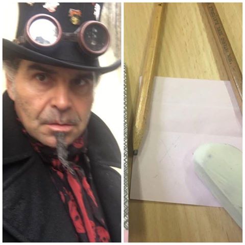 REFERENDUM: CAOS MATITE: ECCO LA FOTO SHOCK POSTATA DA PIERO PELU' - 04/12/2016