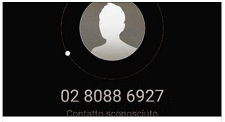 0280886927 - NON RISPONDETE A QUESTO NUMERO DI TELEFONO - 24/11/2016