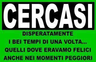 A.A.A. CERCASE !! - 30/05/2012