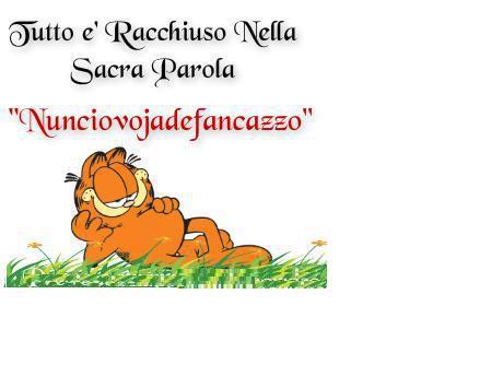 Vignetta Divertente - 04/07/2012