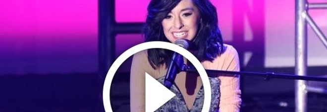 MORTA CHRISTINA GRIMMIE, STAR DI THE VOICE UCCISA AL CONCERTO - 11/06/2016