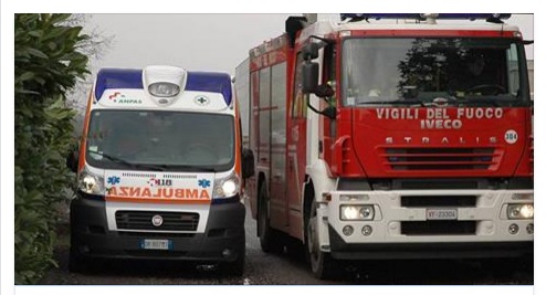 PULLMAN CON 50 GIOVANISSIMI CALCIATORI IN UN FOSSATO: 9 FERITI - 05/06/2016