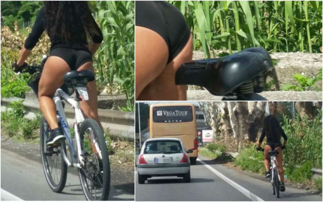 ROMA, TUTTI PAZZI PER LA PROSTITUTA IN BICICLETTA: ''MI SONO FATTA MEZZA SKY. SCELGO IO CON CHI ANDARE, SONO UNA DONNA LIBERA'' - 11/06/2016