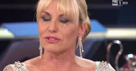 ''IN TRE MESI IL TUMORE ME L'HA PORTATA VIA'' IL DRAMMA DI ANTONELLA CLERICI - 25/10/2016