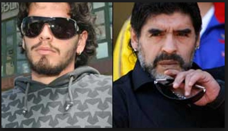MARADONA DICHIARAZIONI SHOCK: ''MIO FIGLIO MI VUOLE MORTO'' - ECCO PERCHE' - 30/05/2016