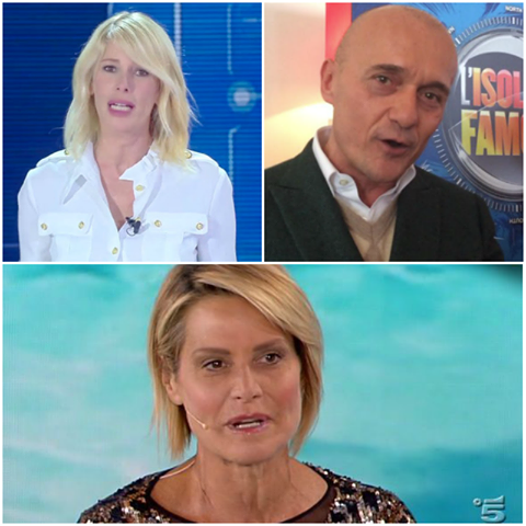 SIGNORINI LANCIA LA BOMBA E ''DISTRUGGE'' L'ISOLA DEI FAMOSI: IL RETROSCENA CHE FA DISCUTERE - 05/06/2016
