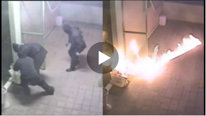 ATTENTATO A BOLOGNA: SAREBBE STATO FERMATO UN FRANCESE - 11/12/2016